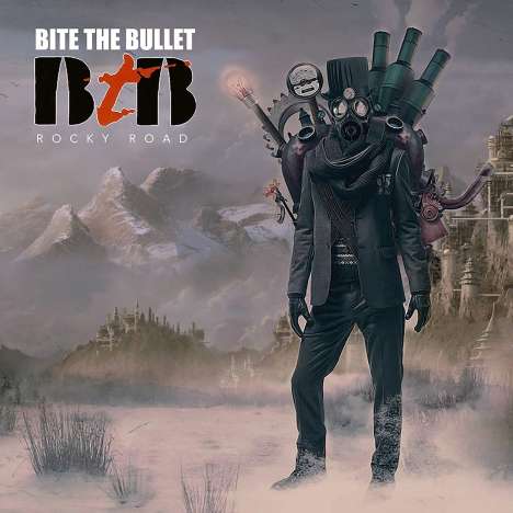 Bite The Bullet: Rocky Road, CD