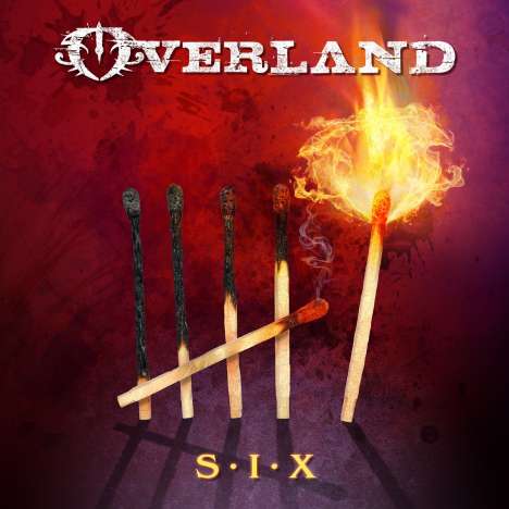 Overland: Six, CD