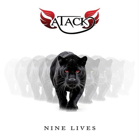 Atack: Nine Lives, CD