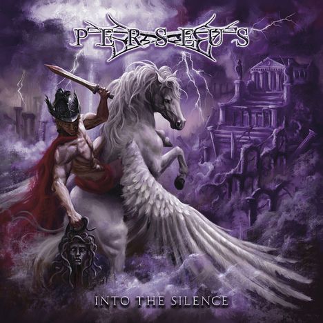 Perseus: Into The Silence (Limited Numbered Edition), CD