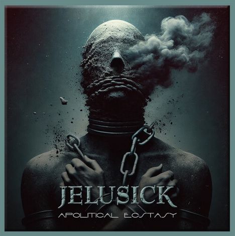 Jelusick: Apolitical Ecstasy, CD