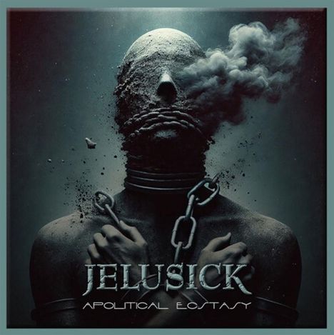 Jelusick: Apolitical Ecstasy (Yellow Flame Vinyl), LP