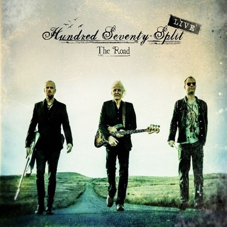 Hundred Seventy Split: The Road: Live 2014, 2 CDs