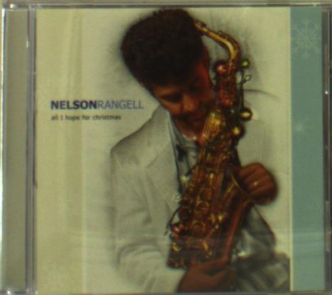 Nelson Rangell: All I Hope For Christmas, CD