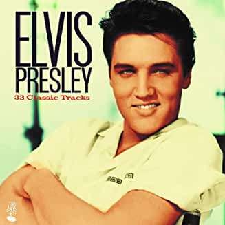 Elvis Presley (1935-1977): 32 Classic Tracks (remastered), 2 LPs