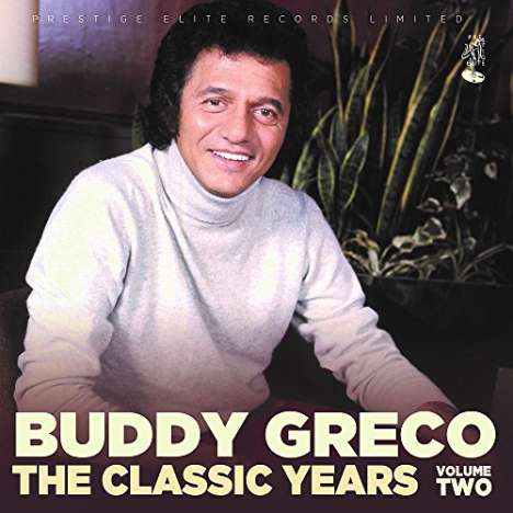 Buddy Greco (1926-2017): The Classic Years Volume Two, CD