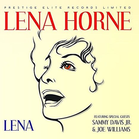 Lena Horne (1917-2010): Lena, CD