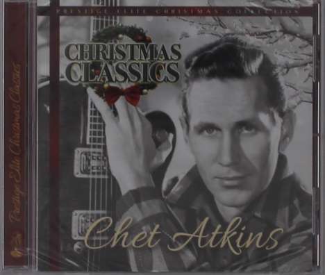 Chet Atkins: Christmas Classics, CD