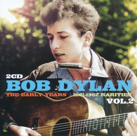 Bob Dylan: Rarities Vol.2, 2 CDs