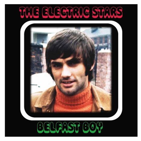 The Electric Stars: Belfast Boy/Georgie (The Brigh, CD