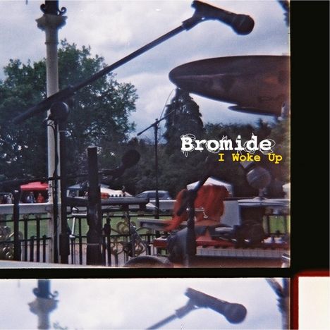 Bromide: I Woke Up, CD