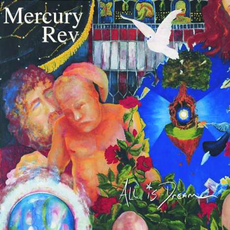 Mercury Rev: All Is Dream, CD