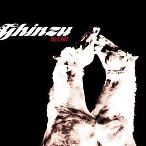 Ghinzu: Blow, CD