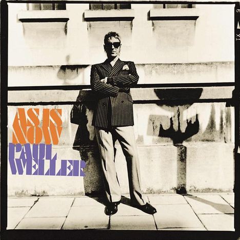 Paul Weller: As Is Now, CD