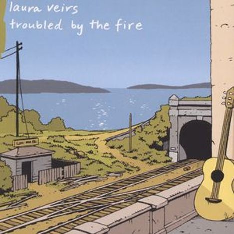 Laura Veirs: Troubled By The Fire, CD