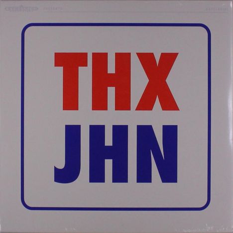 Johan: THX JHN, LP