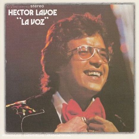 Hector Lavoe: La Voz, CD