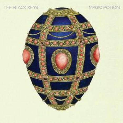 The Black Keys: Magic Potion, CD