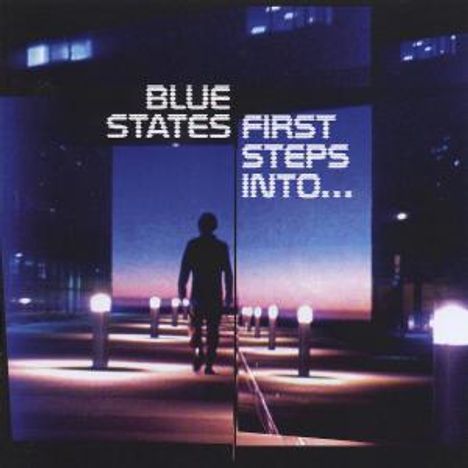 Blue States: First Steps Into, CD