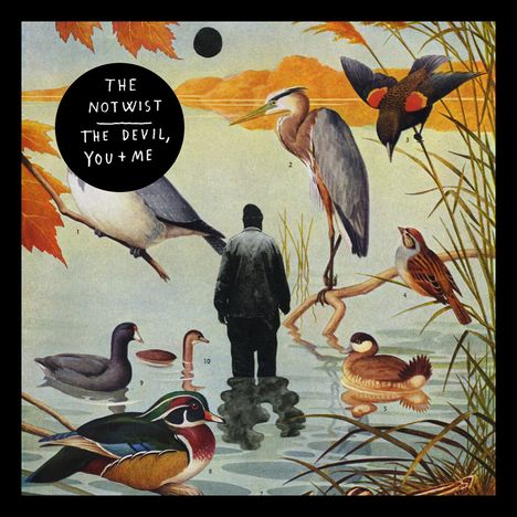 The Notwist: The Devil, You + Me, LP