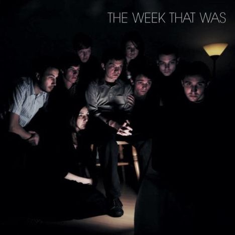 The Week That Was: The Week That Was, CD