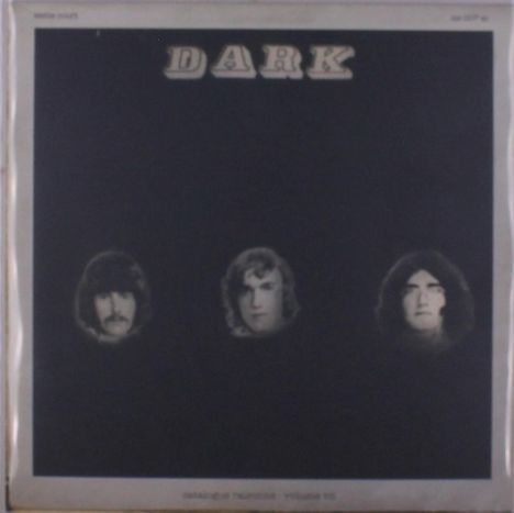 Dark: Catalogue Raisonne: Vol.7, LP