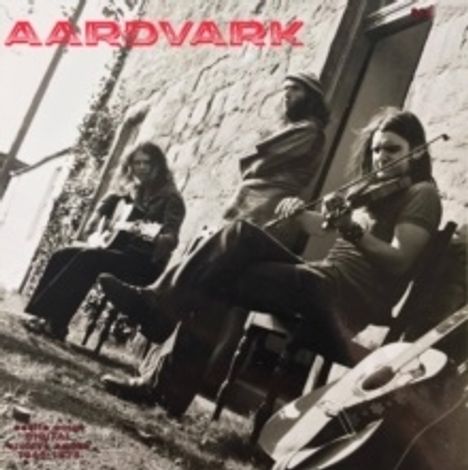 Aardvark: Aardvark, CD