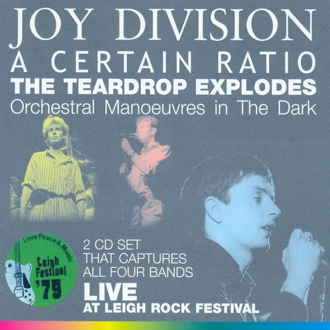 Leigh Festival 1979 - Limited Edit., 2 CDs