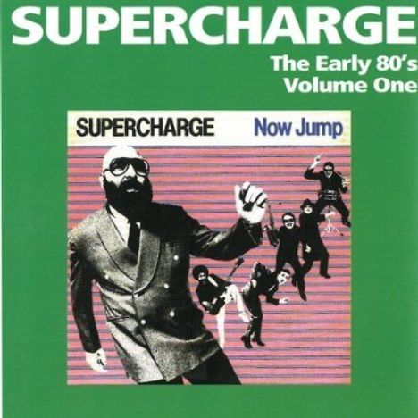 Supercharge: The Early Eighties Vol. 1, CD