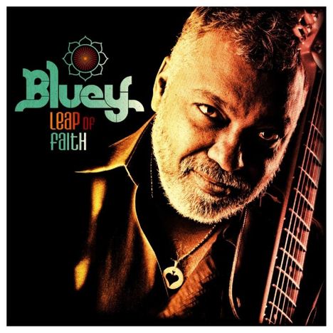 Bluey: Leap Of Faith, CD