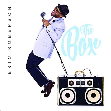 Eric Roberson: The Box, CD