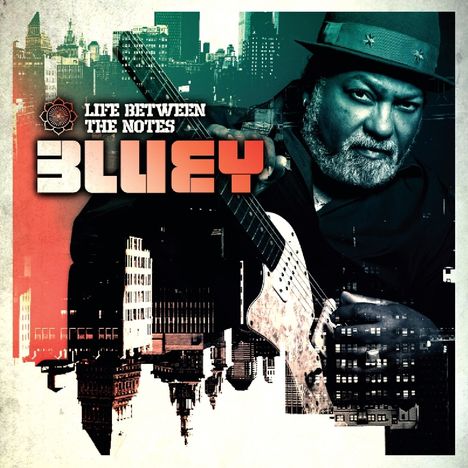 Bluey: Life Between The Notes, CD