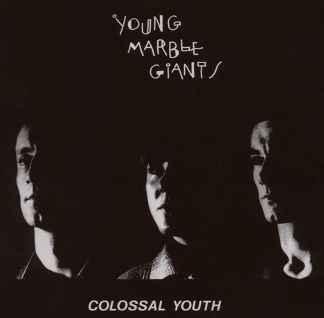 Young Marble Giants: Colossal Youth &amp; Collected Works (Expanded Edition), 2 CDs