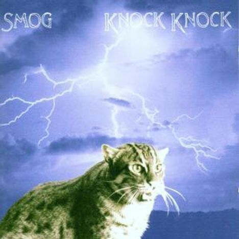 (Smog) (Bill Callahan): Knock Knock, CD