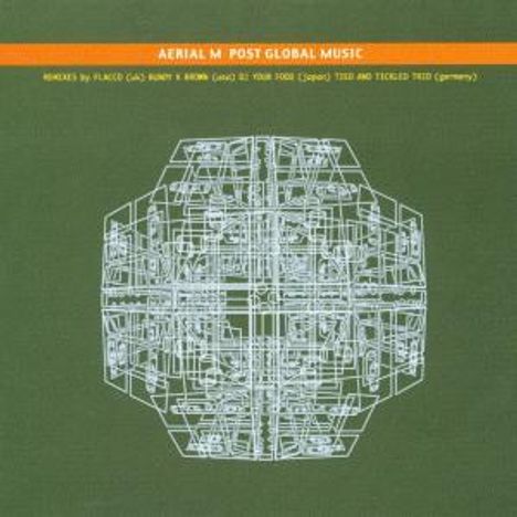 Aerial M: Post Global Music, CD