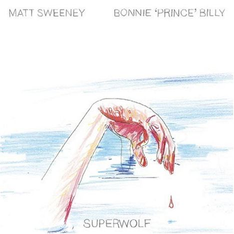 Bonnie 'Prince' Billy &amp; Matt Sweeney: Superwolf, LP