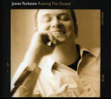 James Yorkston: Roaring The Gospel, CD