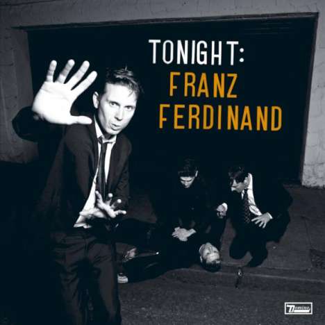 Franz Ferdinand: Tonight: Franz Ferdinand (Limited Deluxe Edition), 2 CDs