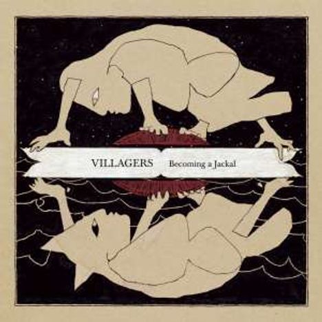 Villagers: Becoming A Jackal, CD