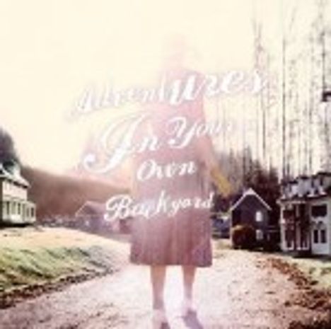 Patrick Watson: Adventures In Your Own Backyard, CD