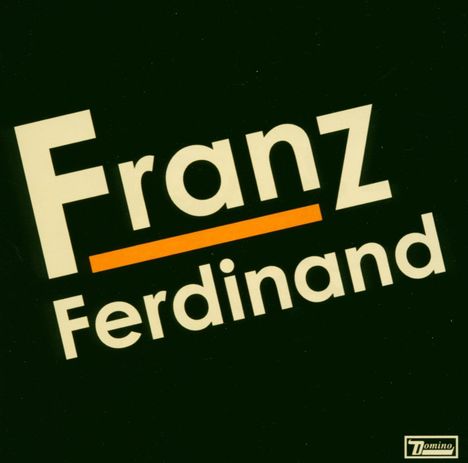 Franz Ferdinand: Franz Ferdinand, CD