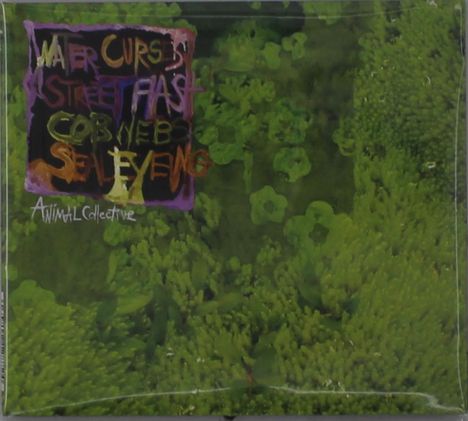 Animal Collective: Water Curses, CD