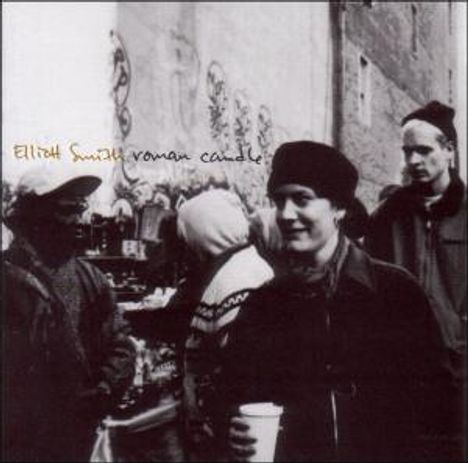 Elliott Smith: Roman Candle, CD