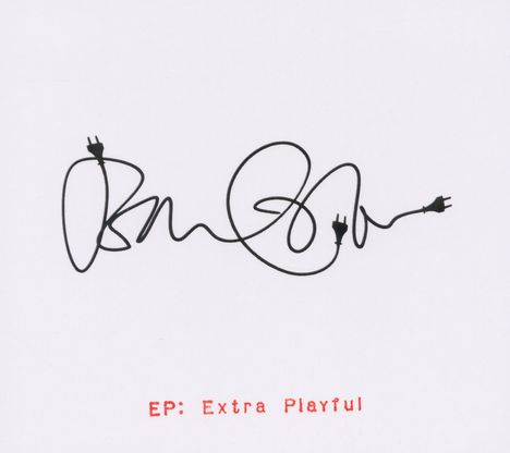 John Cale: Extra Playful EP, CD