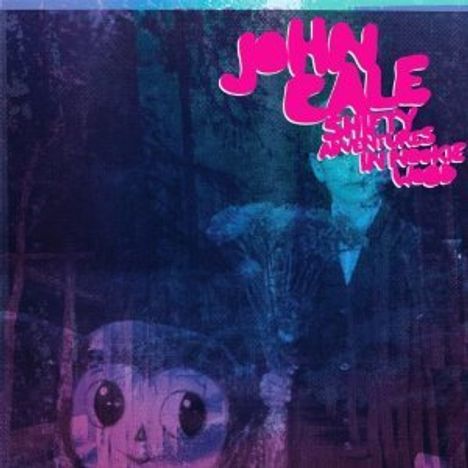 John Cale: Shifty Adventures In Nookie Wood (Limited Deluxe Edition) (LP + 7") (180g), 1 LP und 1 Single 7"