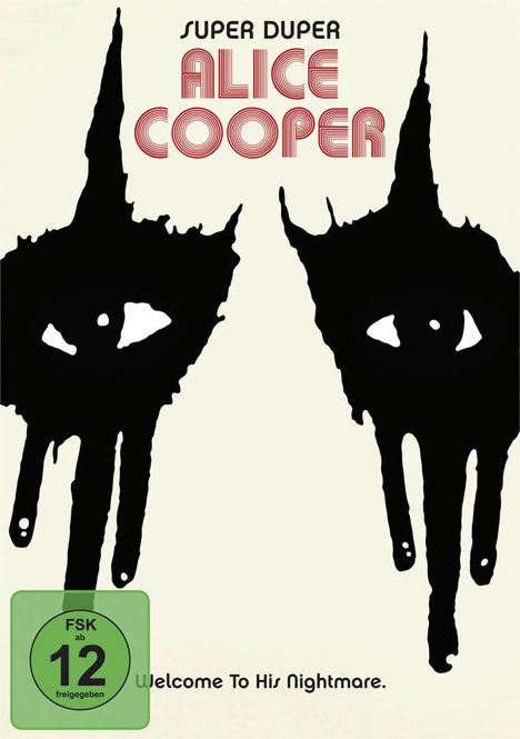 Alice Cooper: Super Duper Alice Cooper, DVD