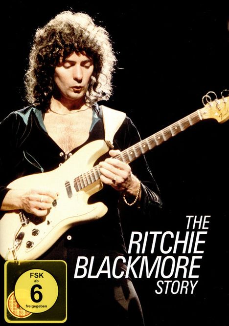 Ritchie Blackmore: The Ritchie Blackmore Story, DVD