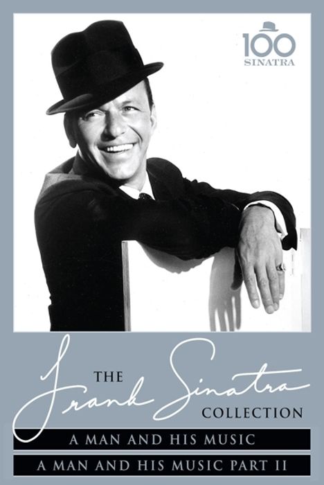 Frank Sinatra (1915-1998): A Man And His Music Part I &amp; II, DVD