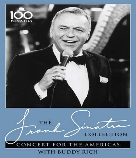 Frank Sinatra (1915-1998): Concert For The Americas 1982, DVD