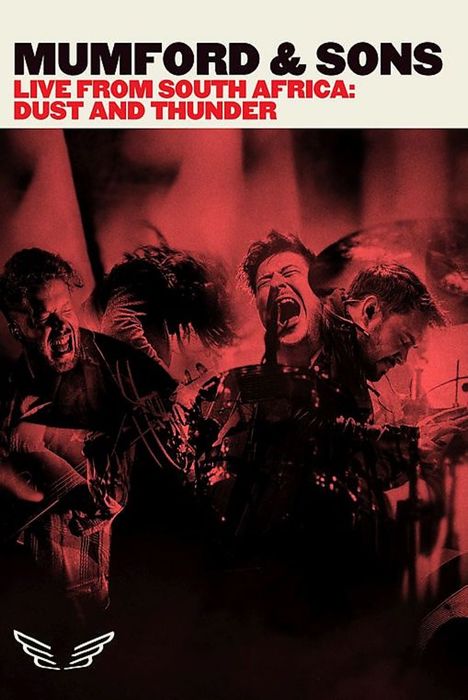 Mumford &amp; Sons: Live In South Africa: Dust And Thunder, DVD